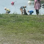 Dom wakacyjny Strandhuset *
