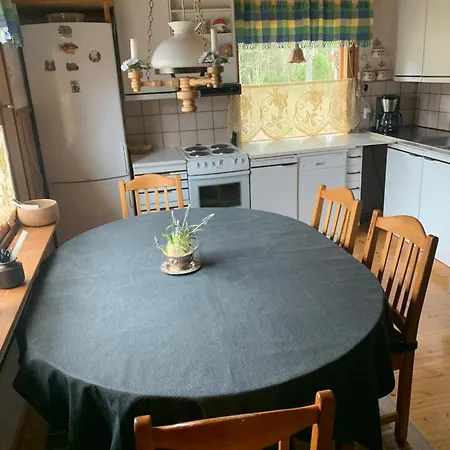 Nyaraló Strandhuset Houtsala