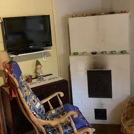 Strandhuset Nyaraló