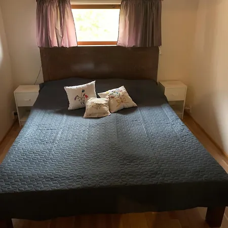 Nyaraló Strandhuset Houtsala