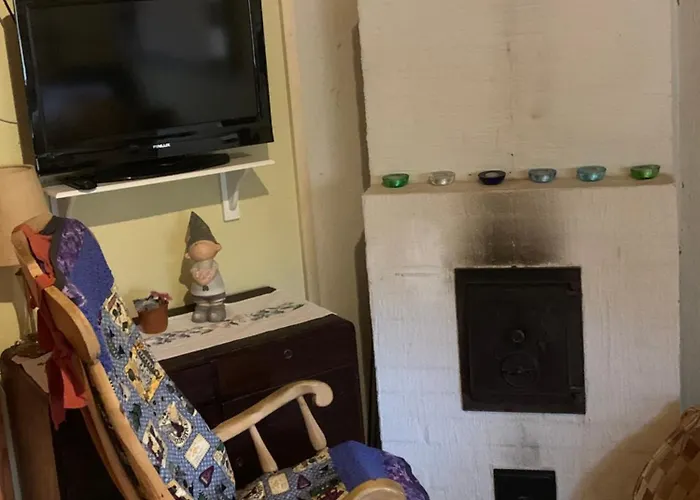 Strandhuset Semesterbostad