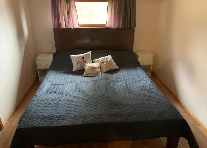 Semesterbostad Strandhuset Houtsala