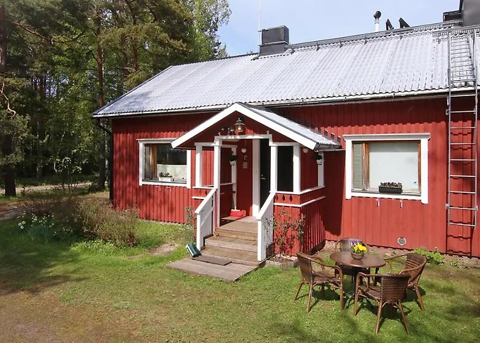 Strandhuset Houtsala